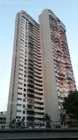 Sherwood Towers (D21), Apartment #9032